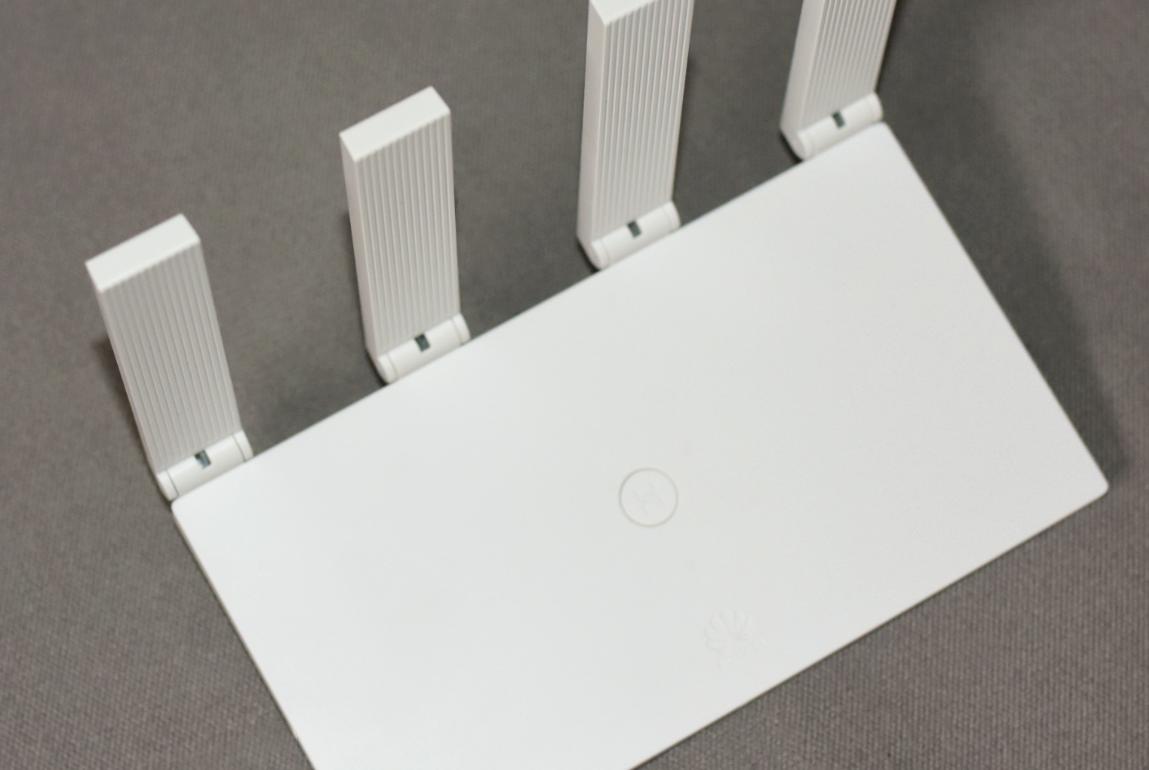 华为千兆路由器wifi达不到千兆,华为双频千兆路由器