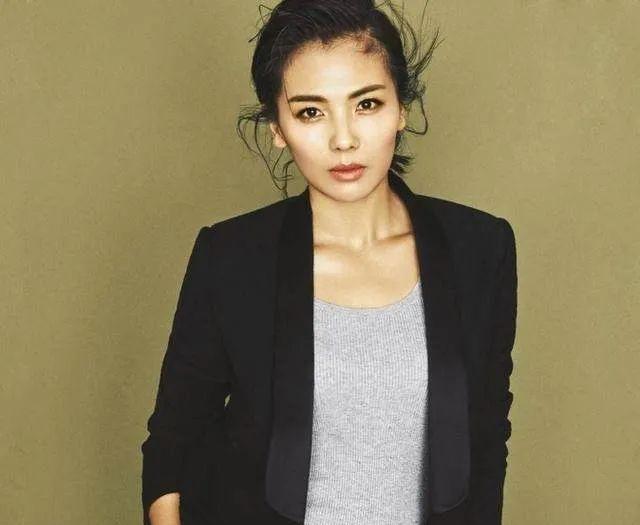 她又被传婚变？这么大尺度激情戏都接，颜也遭嘲了…