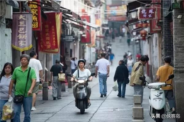 侠客岛:澳门的逆袭史,比电影还精彩