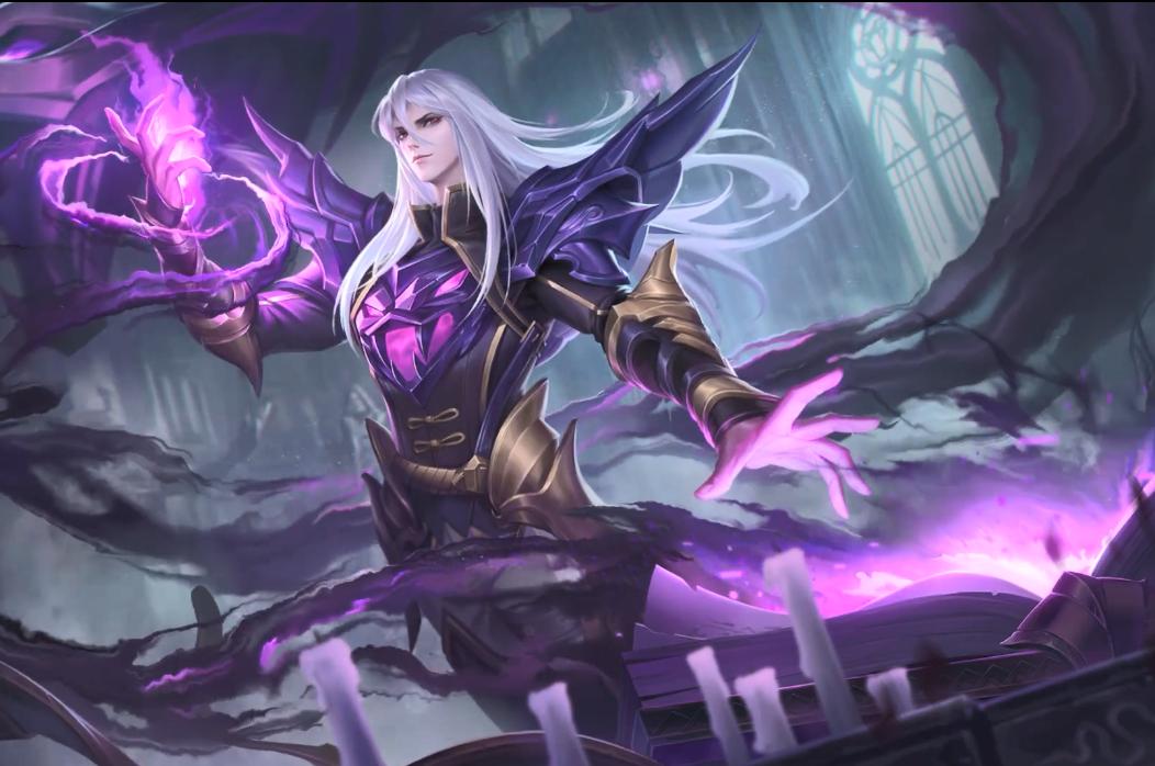 司马懿“暗渊魔法”曝光，蛇形镰刀抢眼，特效差强人意，你买吗？