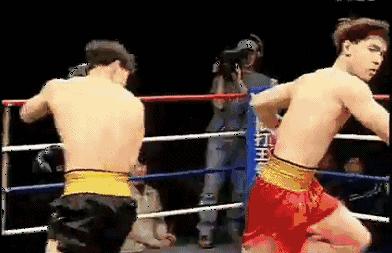 散打十大组合腿法,盘点散打常用腿法四大名腿谁最强