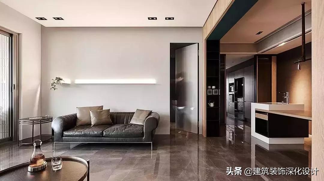 隐形门的种类大全,隐形门墙板一体工艺