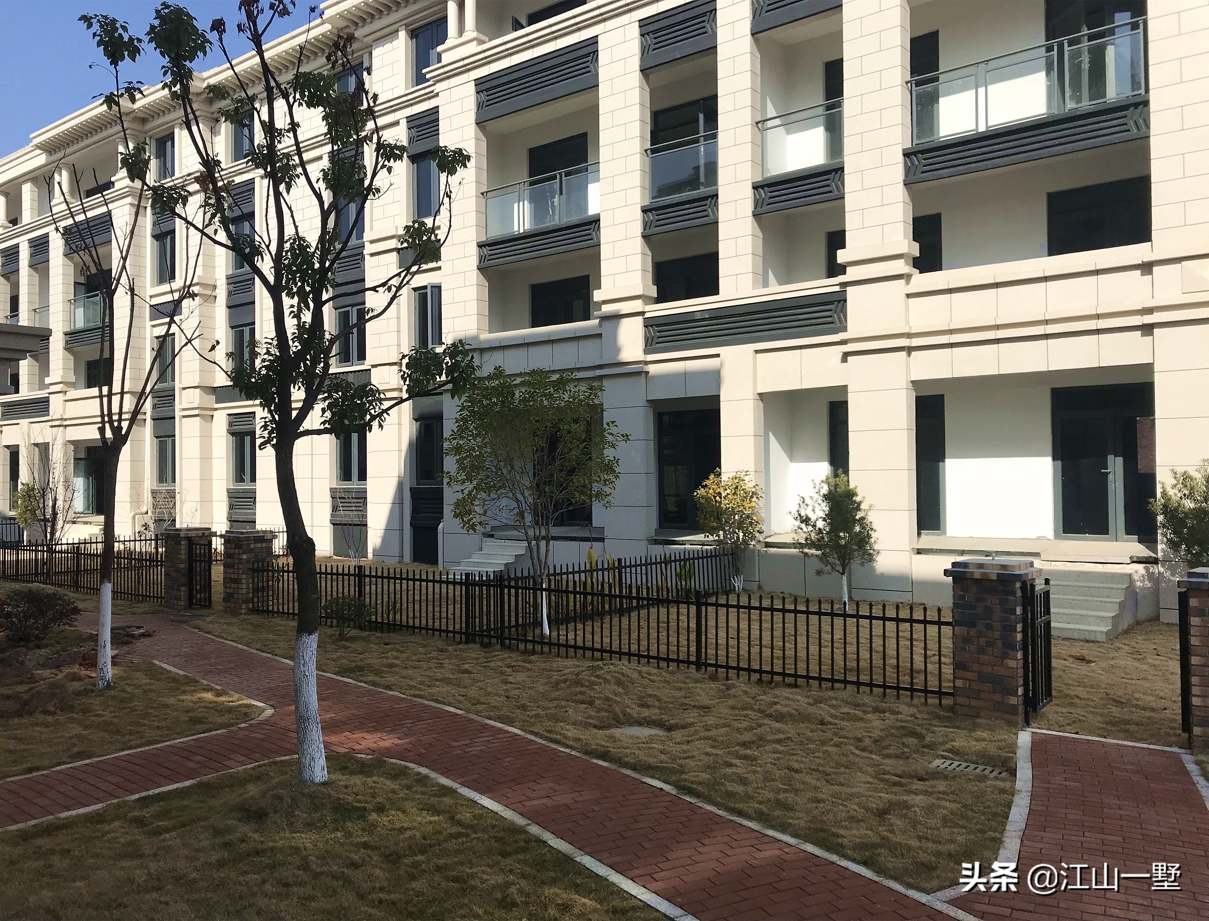 有条件就好好享受,真洋房和伪洋房的区别