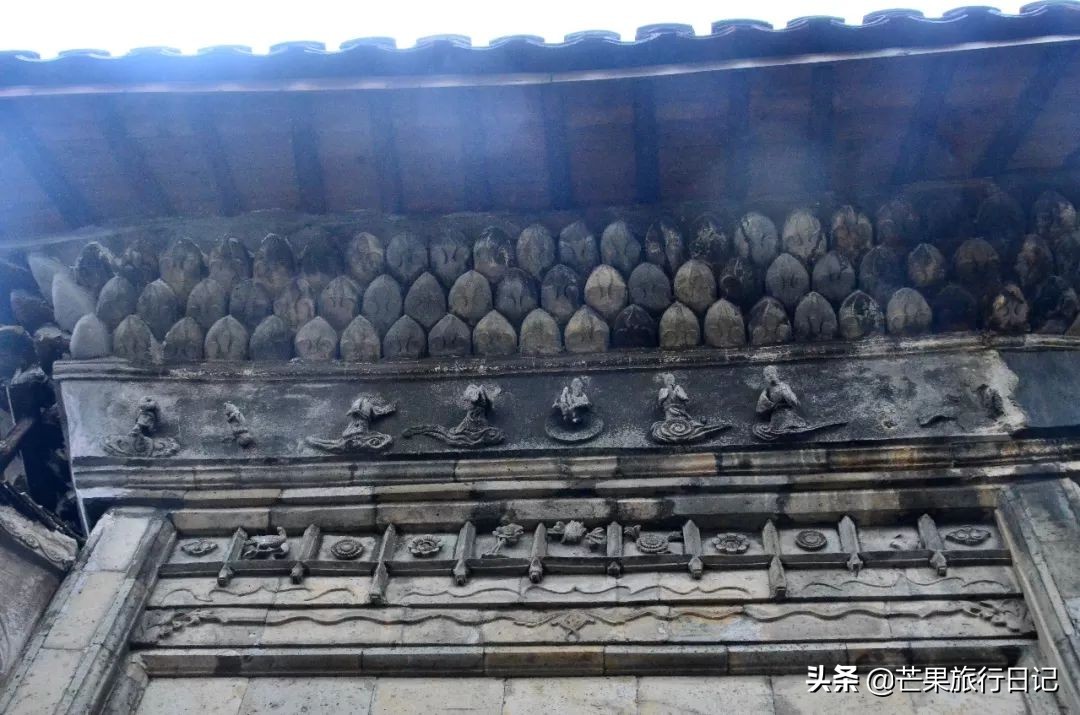 江西千古第一村,江西抚州乐安流坑千古第一村