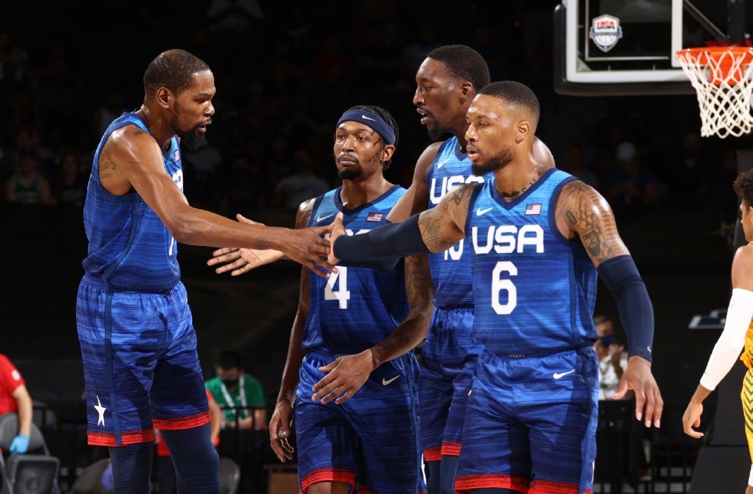 美国篮球梦之队输得最惨的一次,美国篮球梦之队全部名单