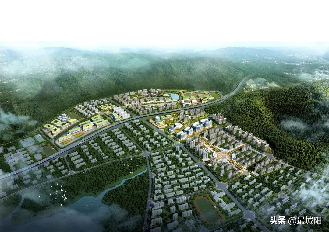 城阳莲池妇产医院,城阳规划的医院