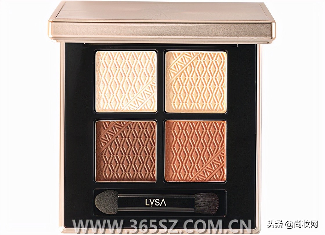 暖暖奶茶妆你看起来很好喝