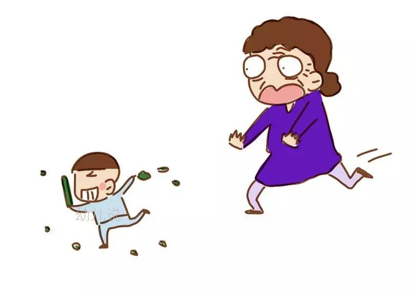 “别跑”、“别爬”，爸妈们这些紧张的口头禅，到底有多糟糕？