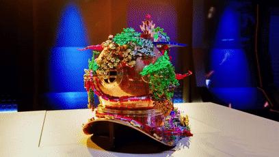 大型乐高节目,乐高创意节目推荐