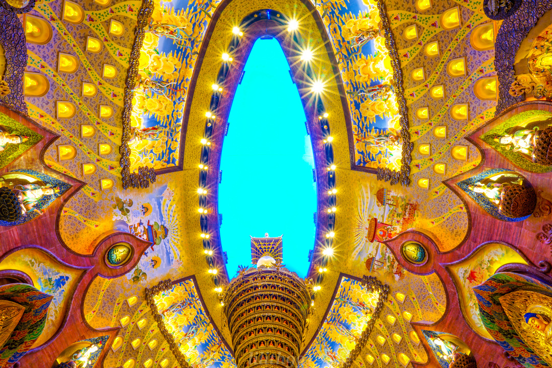 佛顶牛首山旅游攻略,牛首山佛顶宫和佛光山