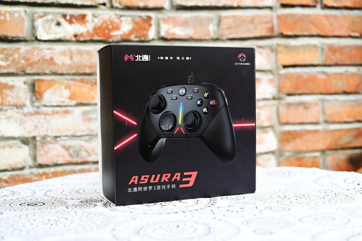 北通阿修罗3左摇杆,北通阿修罗3摇杆