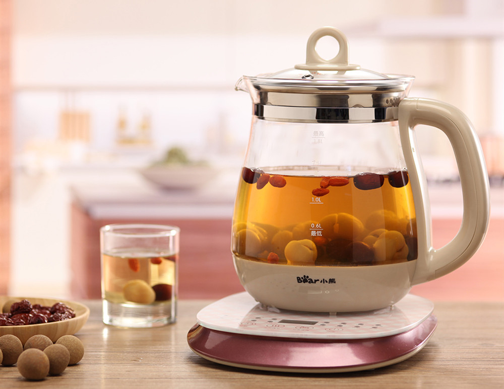 煮螺蛳粉用的最喜欢的水壶,螺蛳粉养生壶怎么煮粥的