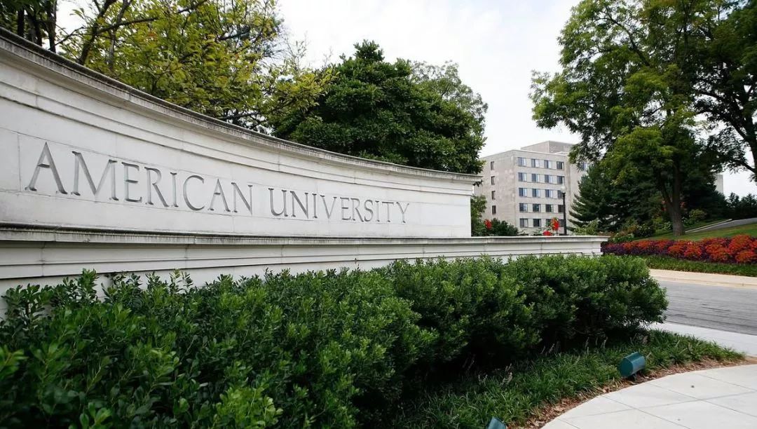 美国政治活跃学生最多的顶级大学——美利坚大学