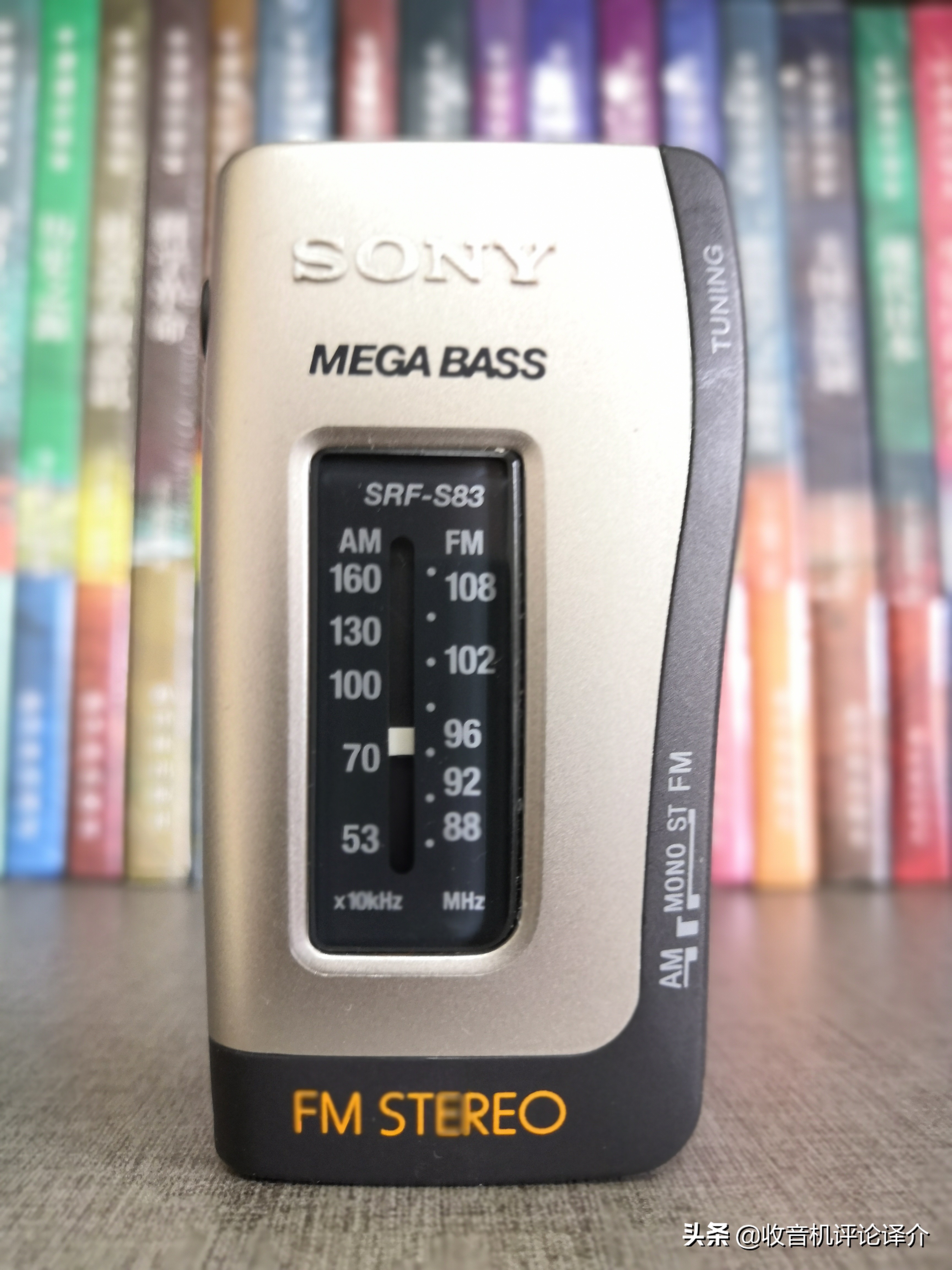 索尼srf80收音机评测,索尼s83收音机评测
