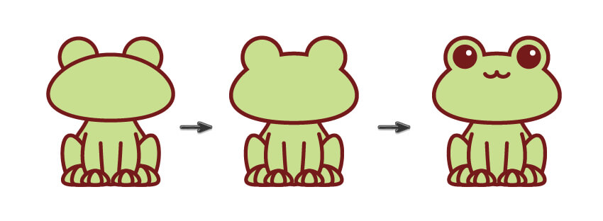 adobeillustrator怎么做毛绒小鸟,adobeillustrator画动物