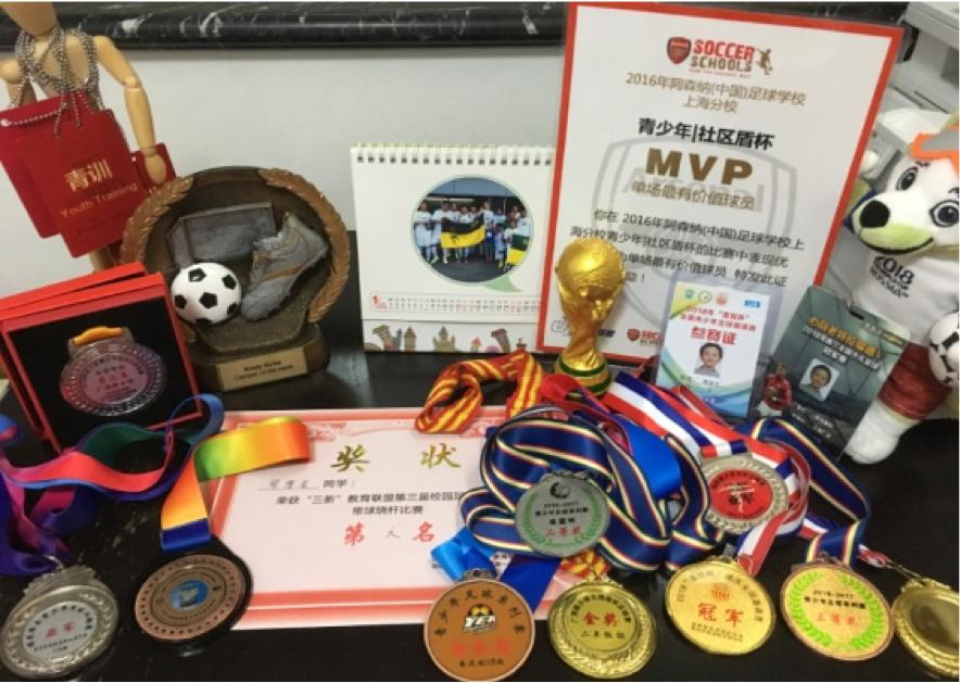 韦世豪试训阿贾克斯,幸运星足球小将