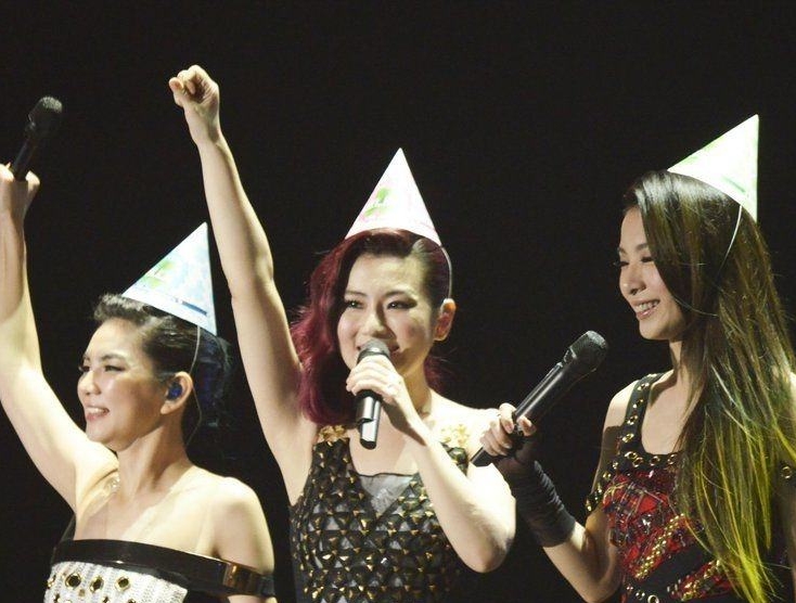 没有队长的kpop团体,she为什么还能稳居女团