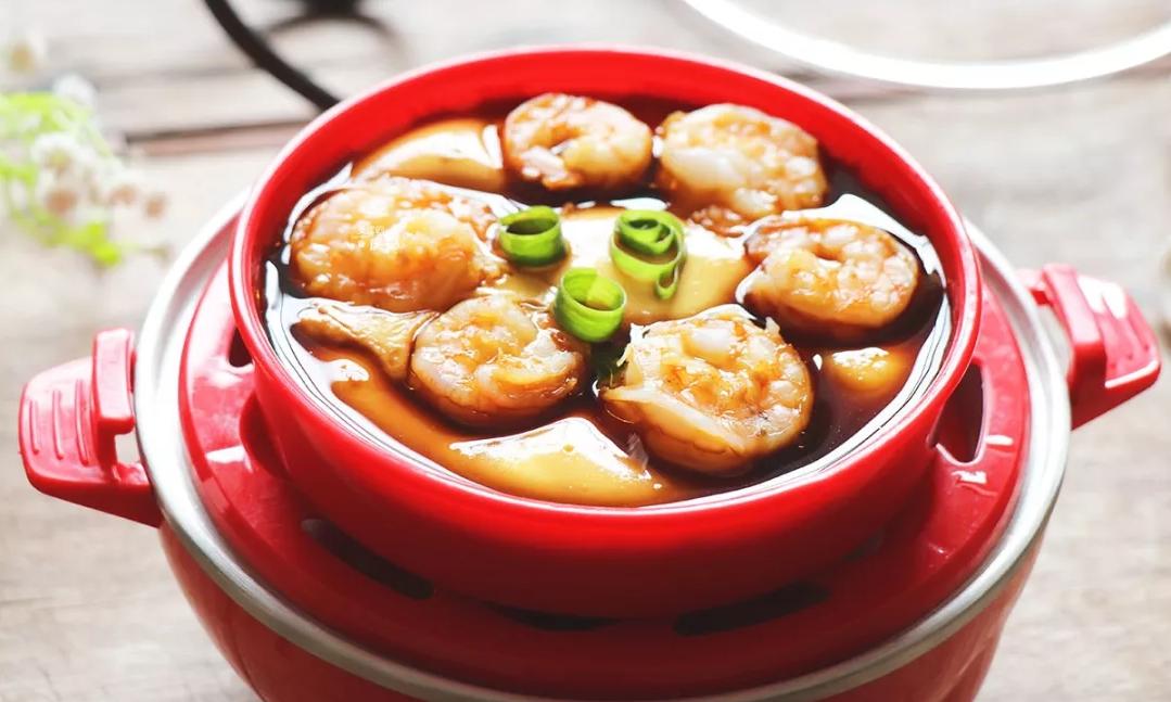 特别鲜美的虾仁你值得拥有,又白又嫩水晶虾仁