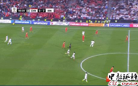 26岁国脚亚洲杯再现超业余失误：名嘴直言“恶心”！