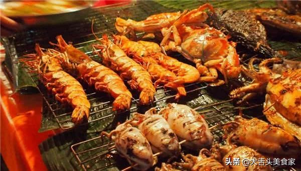 马来西亚海鲜市场的菜,马来西亚海鲜还能吃吗