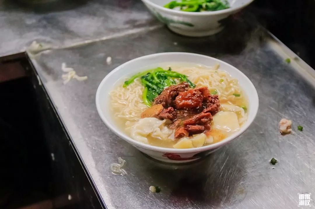 番禺最LOW餐厅清单②|钟村篇