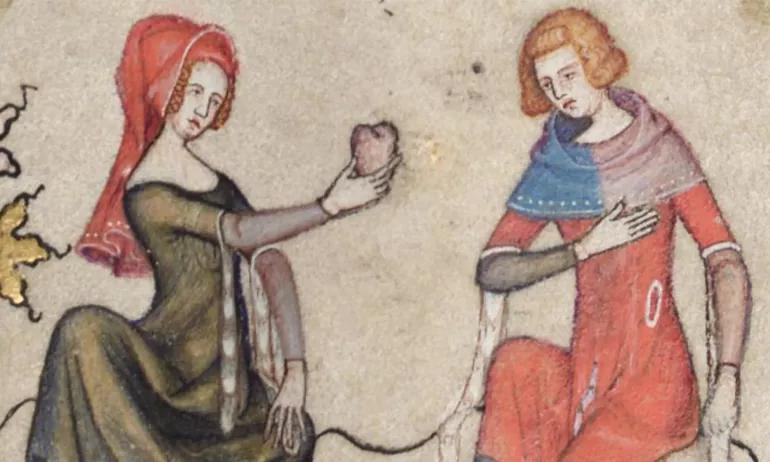 爱心形状的小毛桃,爱心桃心形