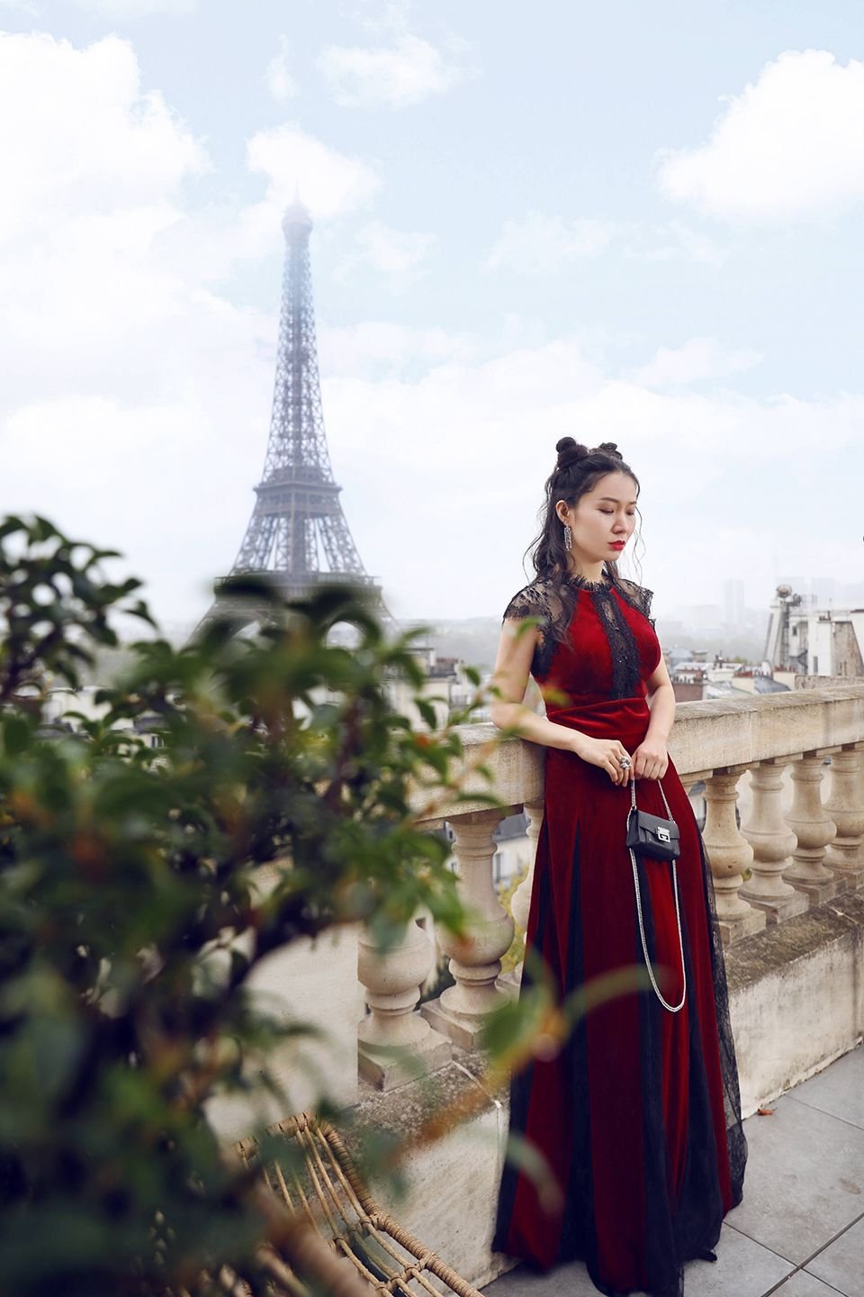 再刷巴黎！用没人试过的方式，和这座城市谈了谈心