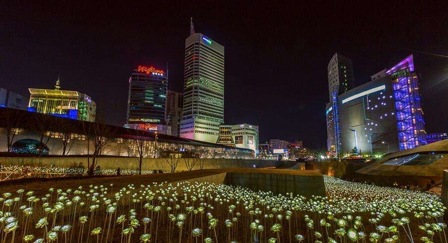 韩国的东大门离首尔大林多远,韩国首尔热门景点排名榜