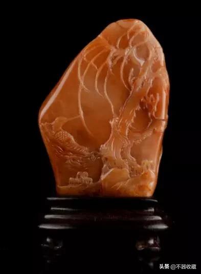 田黄石是不是大的值钱,田黄石品相一般的价格