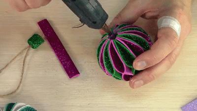 元宵节给娃做手工灯笼,元宵节陪孩子做手工灯笼