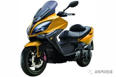 聊聊一路走来的经历,台湾光阳品牌故事