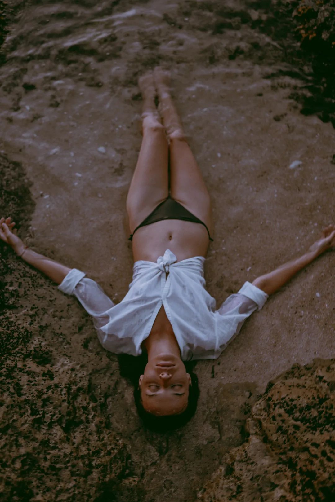 ins风暗黑小众照片,暗黑风ins图