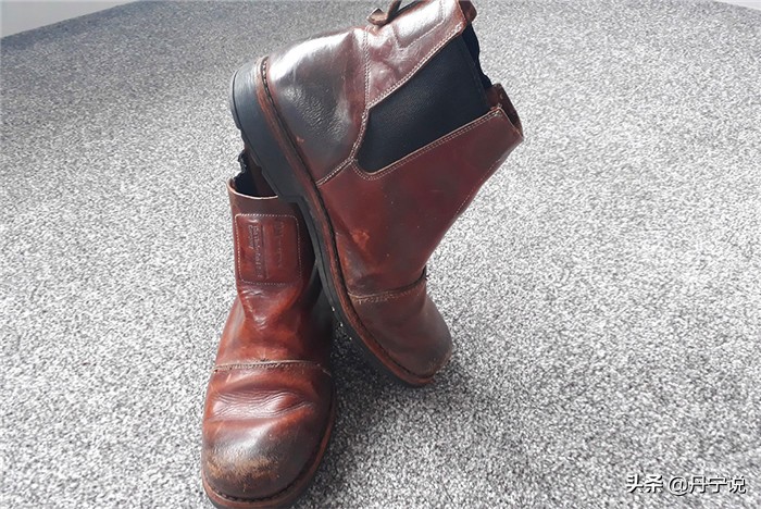 timberland大黄靴过时了吗,越旧越好看的timberland大黄靴