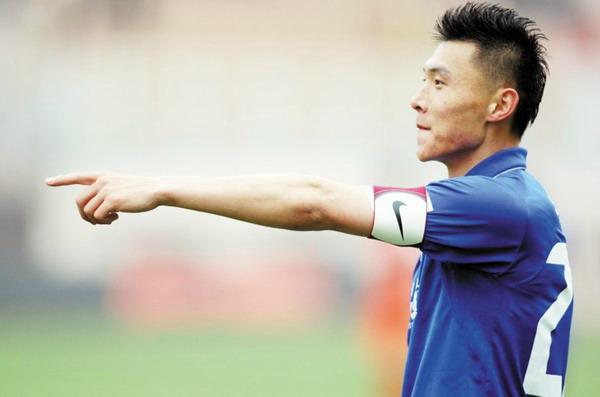 大连籍球员一览,大连籍足球国脚名单