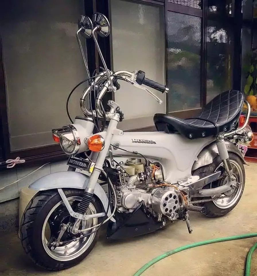 男士迷你小摩托,适合男生的迷你摩托车