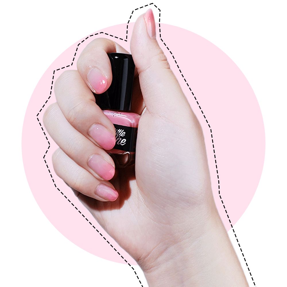 2分钟上手的超实用美甲教程,最简单最好看的美甲教程