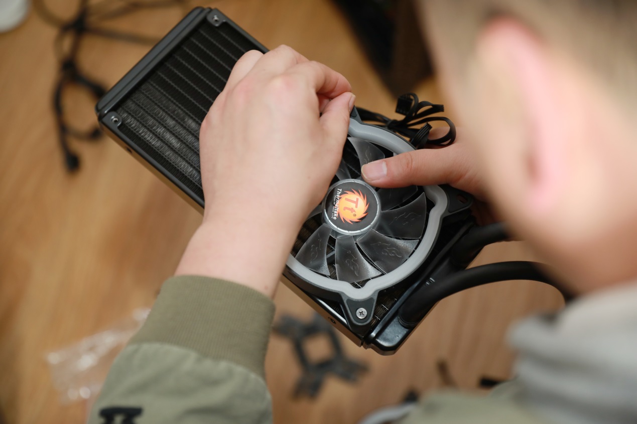 装机配件选择思路,小白装机需要买哪些配置