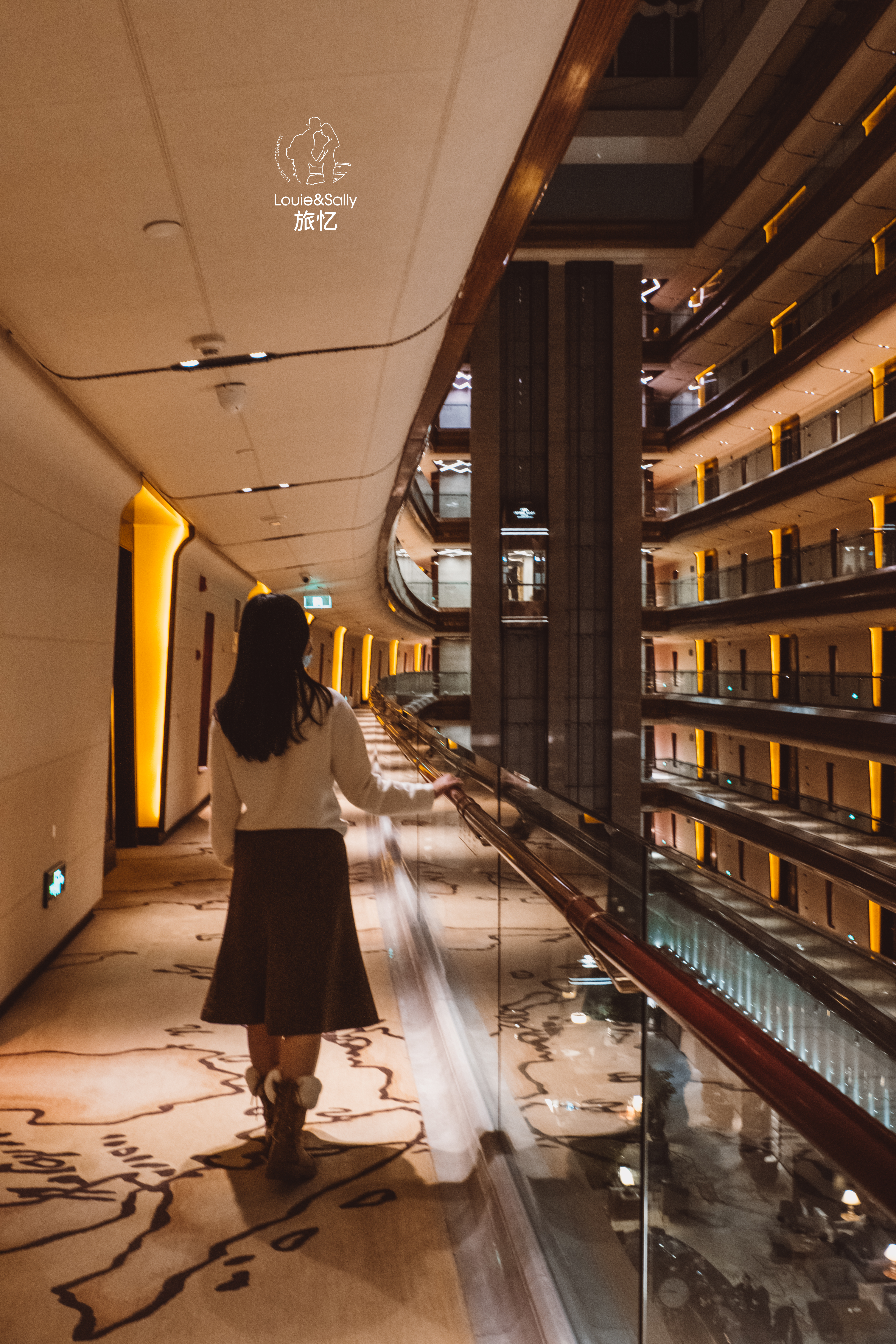 苏州住在金鸡湖的旅游攻略,苏州旅行住什么位置