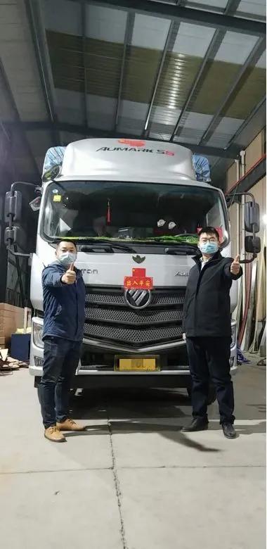 欧马可20万公里车主真实感言,欧马可3.8排半二手