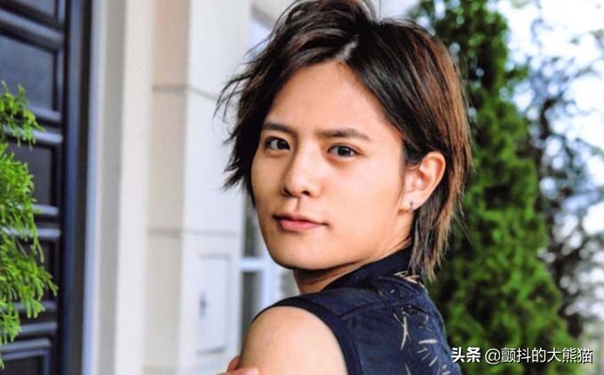 杰尼斯最讨厌的人,龟梨和也杰尼斯