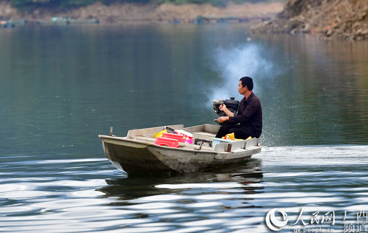 贫困户养鱼脱贫致富,村书记带领稻田养鱼致富增收