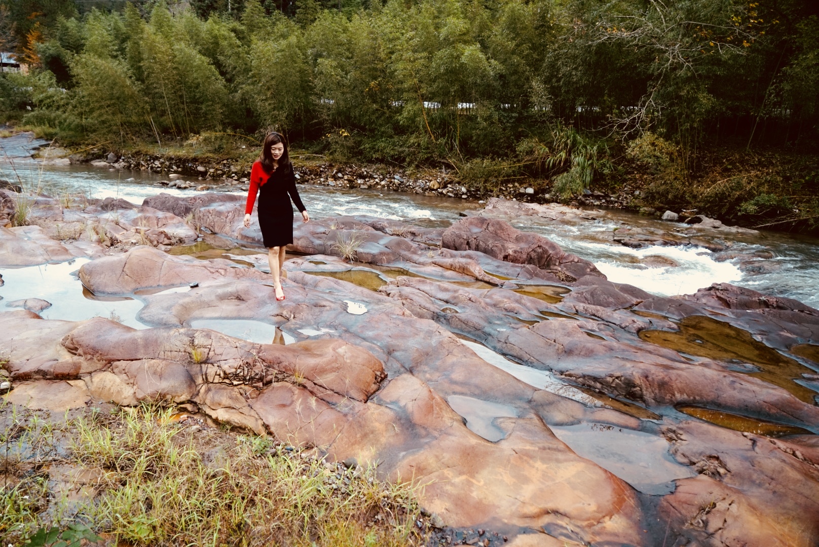 温州市红色旅游景点,温州最火的旅游区景点