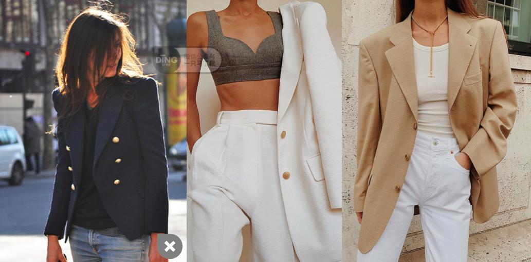 外套穿搭怎么选,超难看的外套应该如何搭配