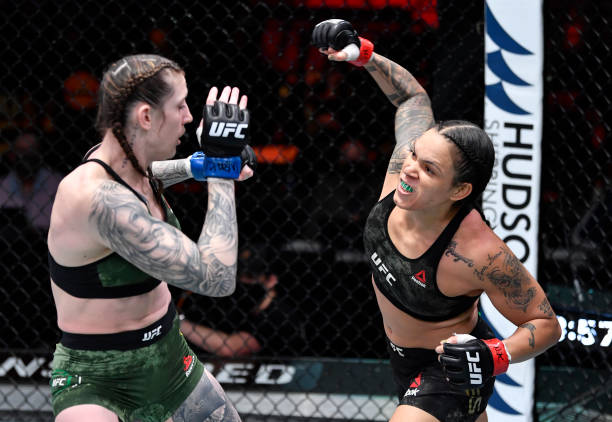 斯特林降服,斯特林被击败ufc