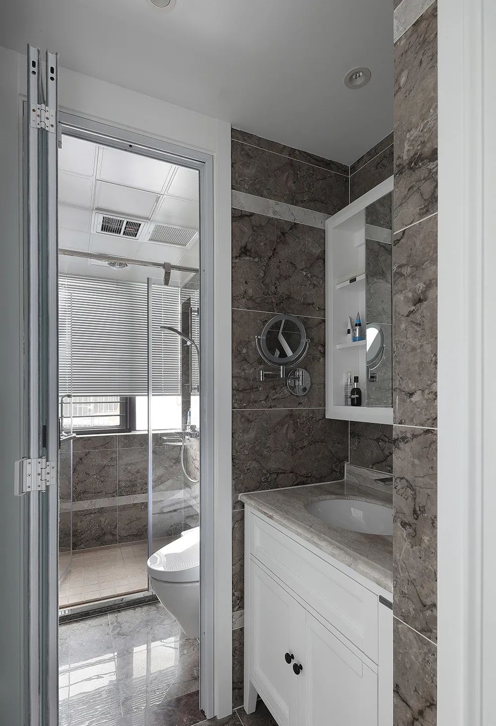 装修风格大全现代轻奢墨绿色,轻奢墨绿色单人装修风格