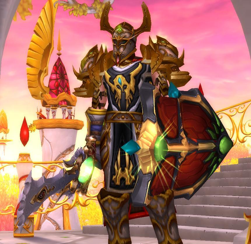 魔兽各职业tbc套装,魔兽tbc一个人适合什么职业