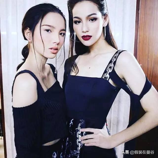 泰国明星服装女装,泰国明星穿搭女装