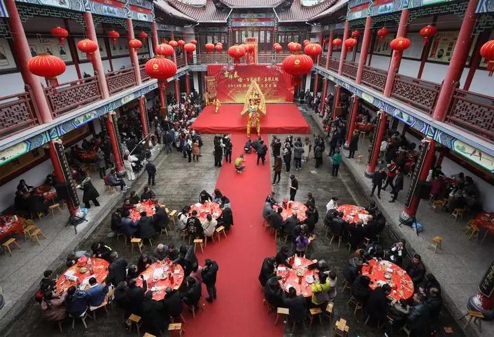 泰顺百家宴怎么参加,泰顺百家宴央视