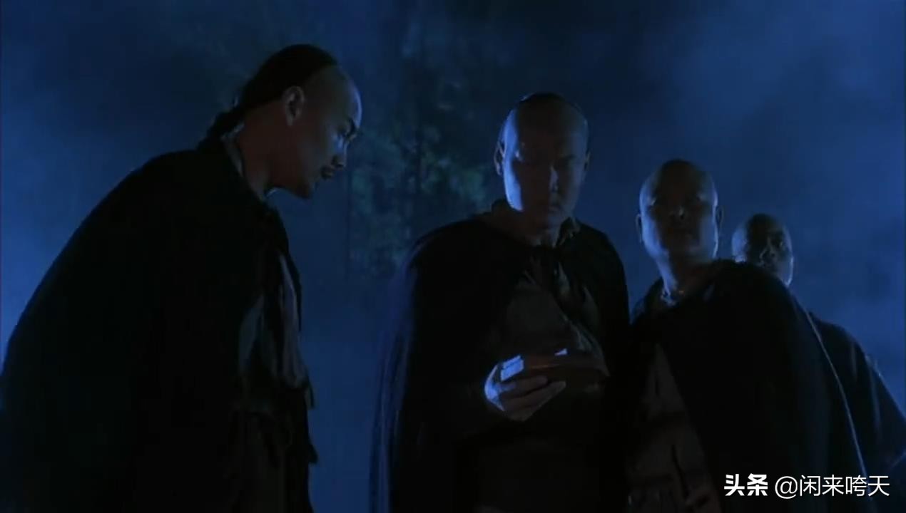 徐克被绿电影,徐克被人寻仇完整版