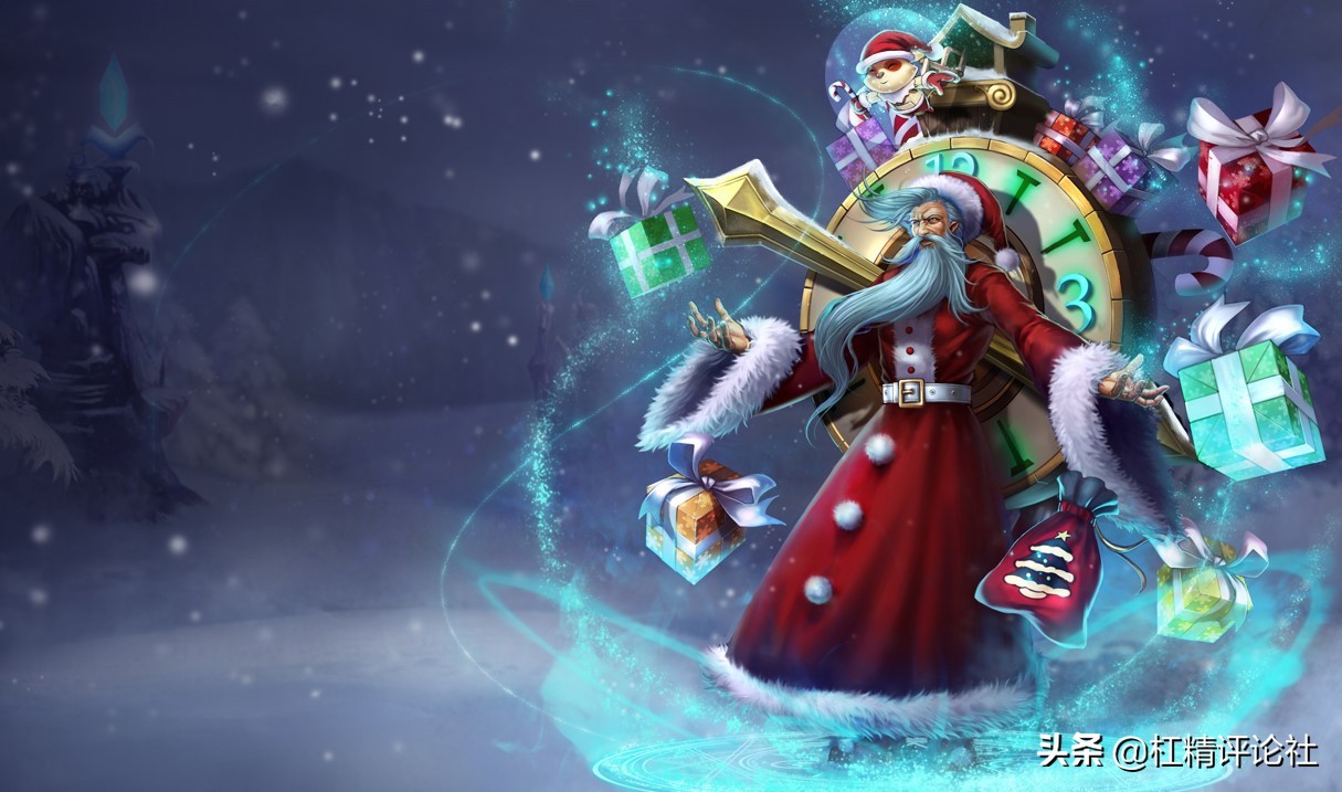 lol皮肤原画讲解,lol皮肤原画鉴赏